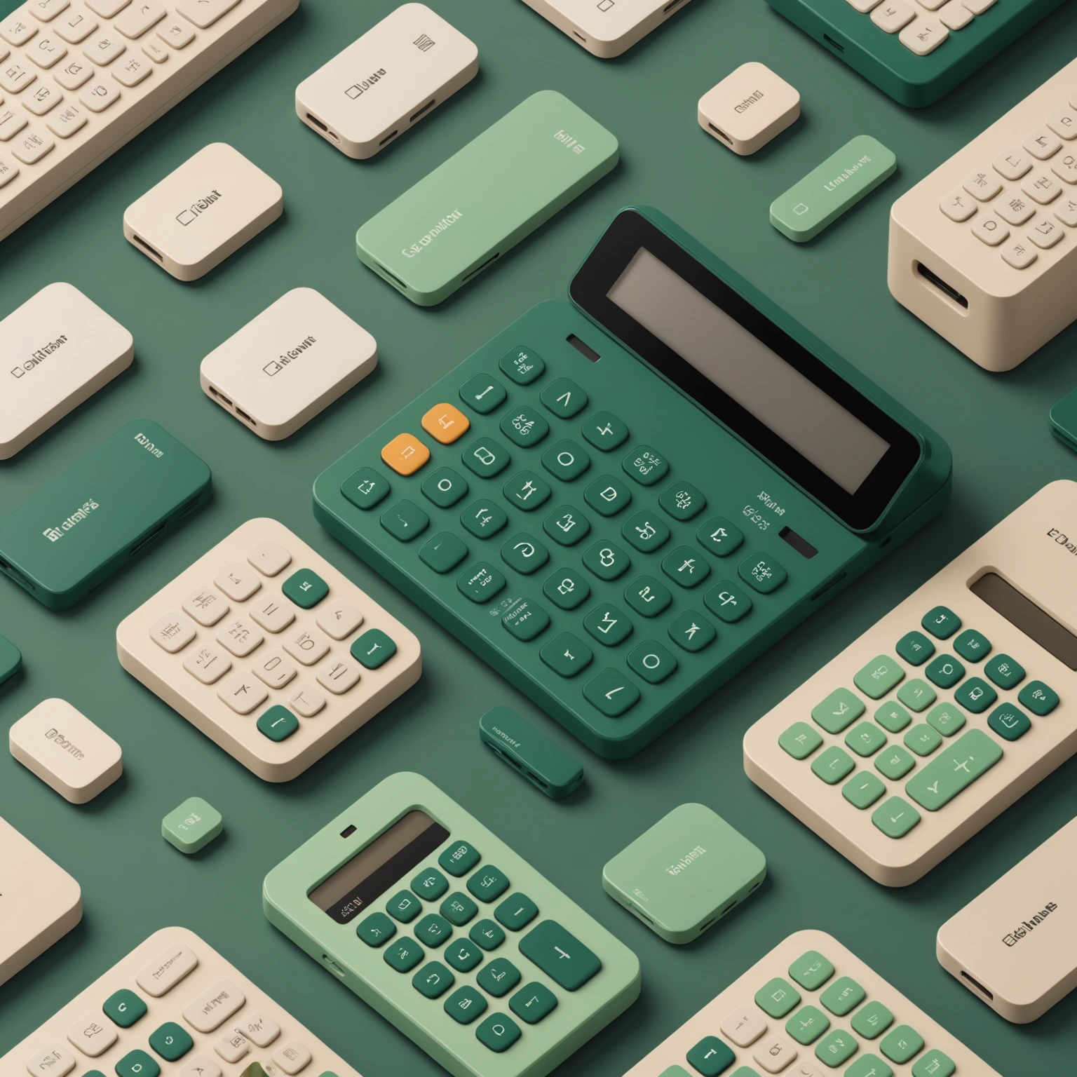 Project Calculator Preview
